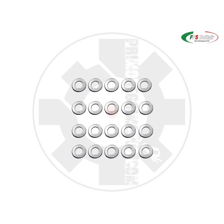 SET DI SPESSORI DA 0.50 MM PER INGRANAGGI