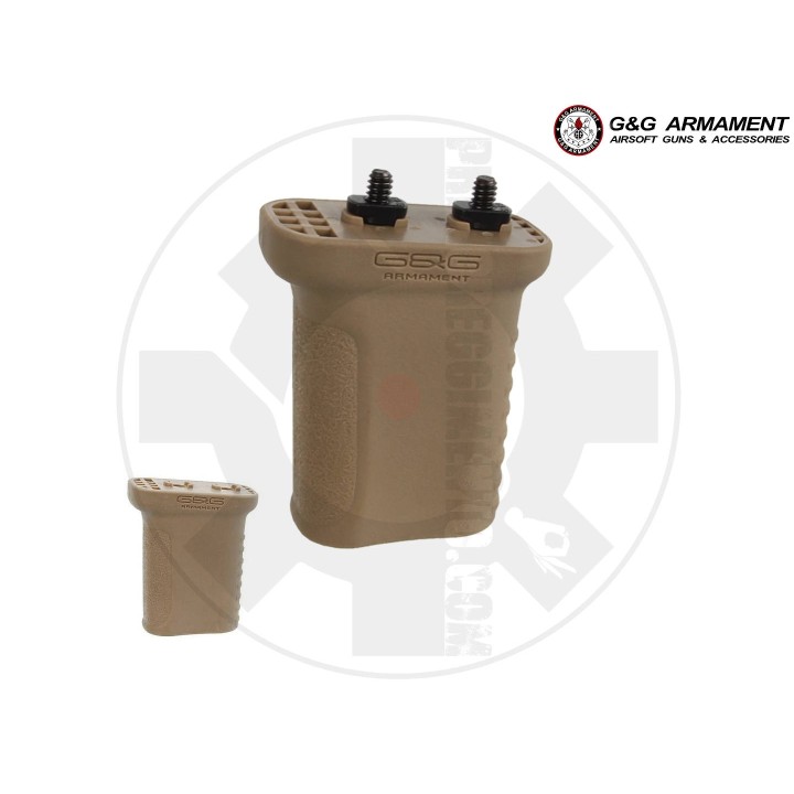 M-LOK Vertical Grip - TAN