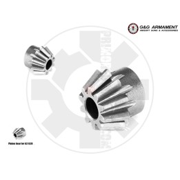 Pinion gear O type G2 - G&G