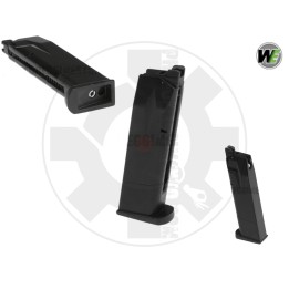 Gas mag 26rd for P226 - WE