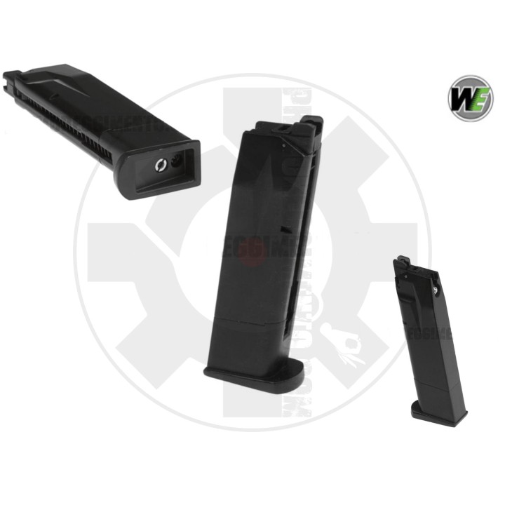 Gas mag 26rd for P226 - WE