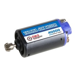 TALARIA 40K ALBERO Corto G&G