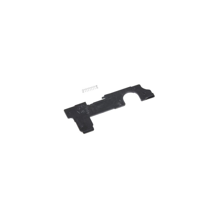 SELECTOR PLATE PER M4/M16 CON ETU
