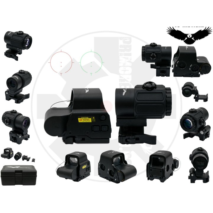 Kit XPS + Magnifier - JS