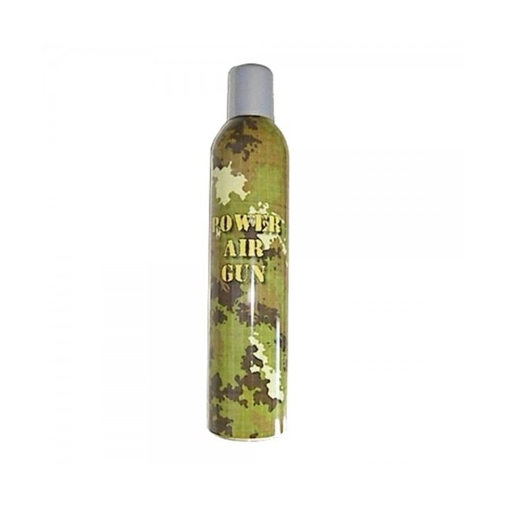 Super green gas 600ml