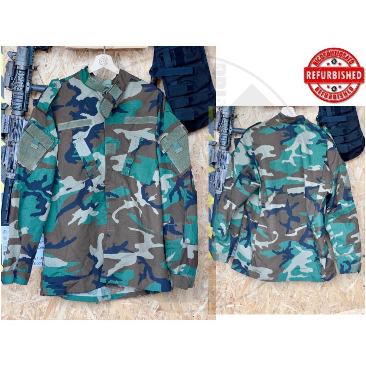 Giacca woodland XXL- USATO