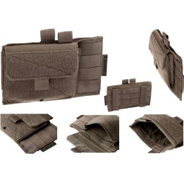 ADMIN CHEST PANEL CORE RAL7013