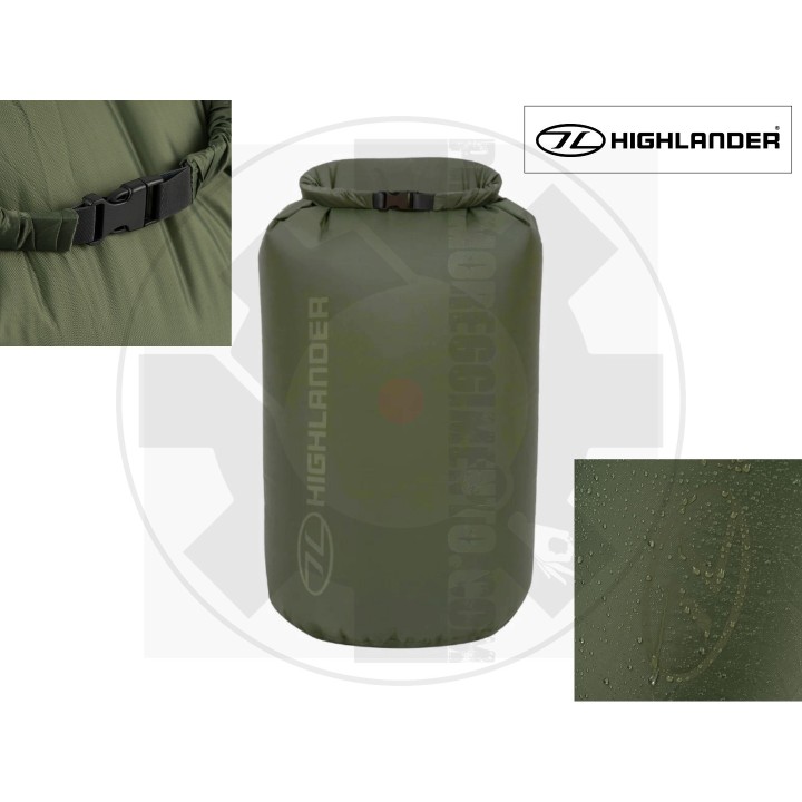 HIGHLANDER X-LIGHT DRY SACK 40 LT