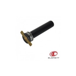 Guida molla V3 cuscinettato in abs - ELEMENT