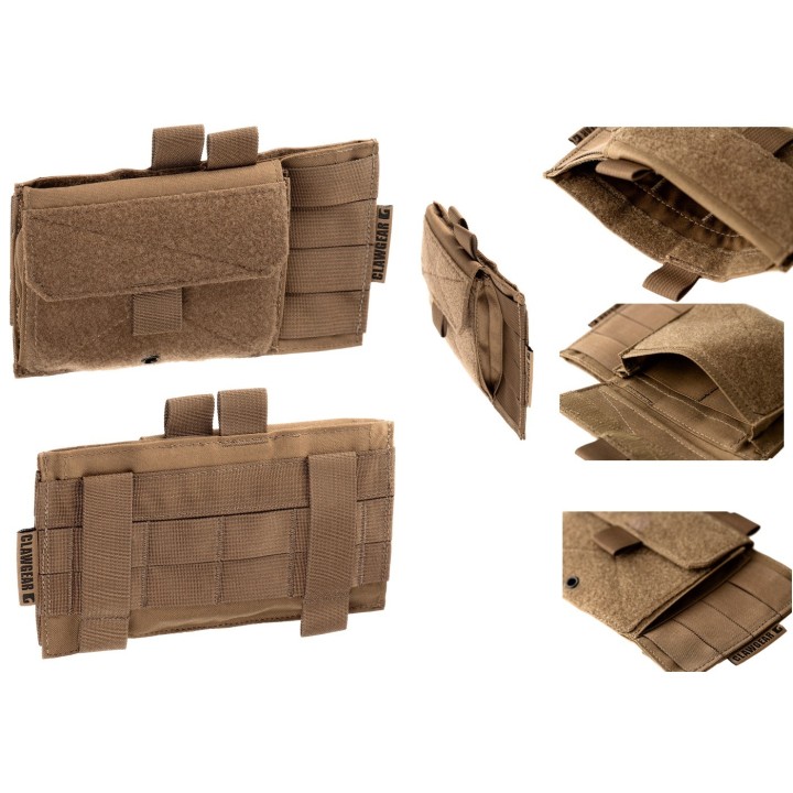 ADMIN CHEST PANEL CORE Coyote
