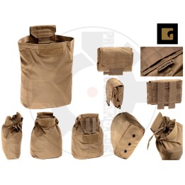 DUMP POUCH CORE Coyote