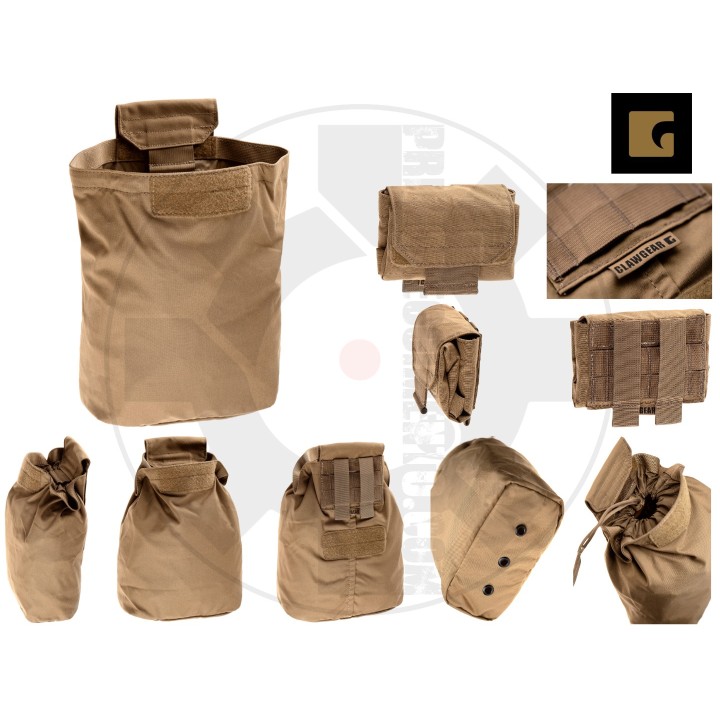 DUMP POUCH CORE Coyote