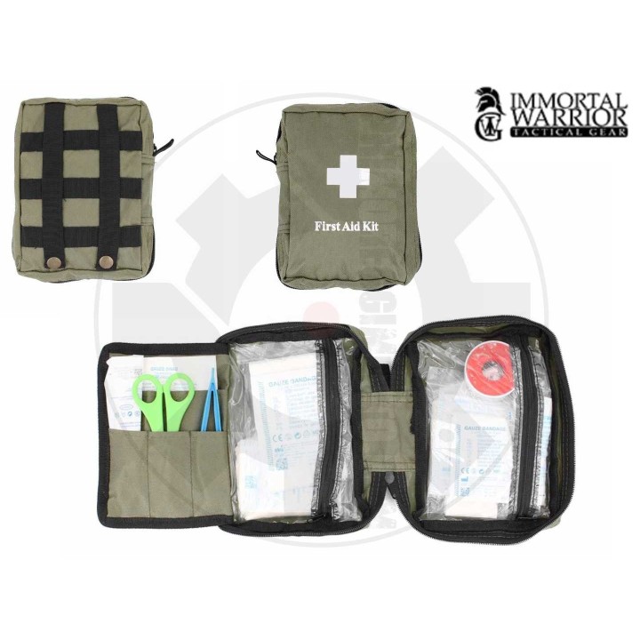 Kit primo soccorso - Grande