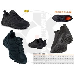 Moab 2 Tactical shoes Black - Merrel