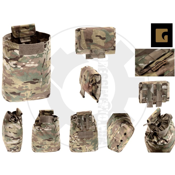 DUMP POUCH CORE Multicam