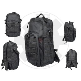 Zaino 26Lt Black