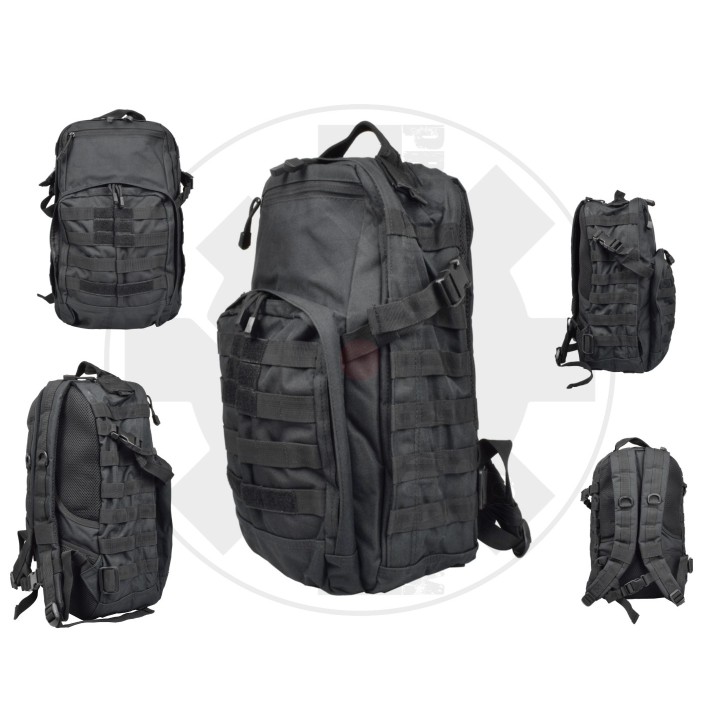 Zaino 26Lt Black