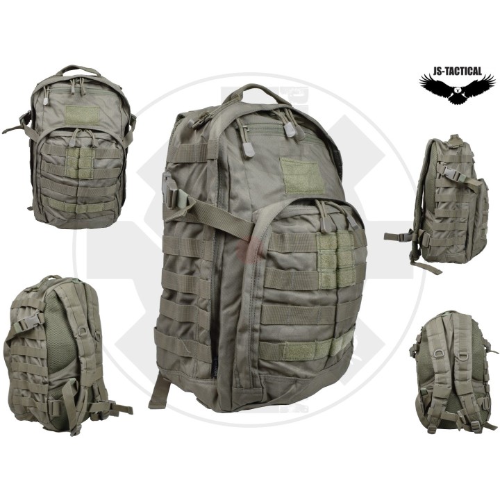 Zaino 26Lt Olive Drab