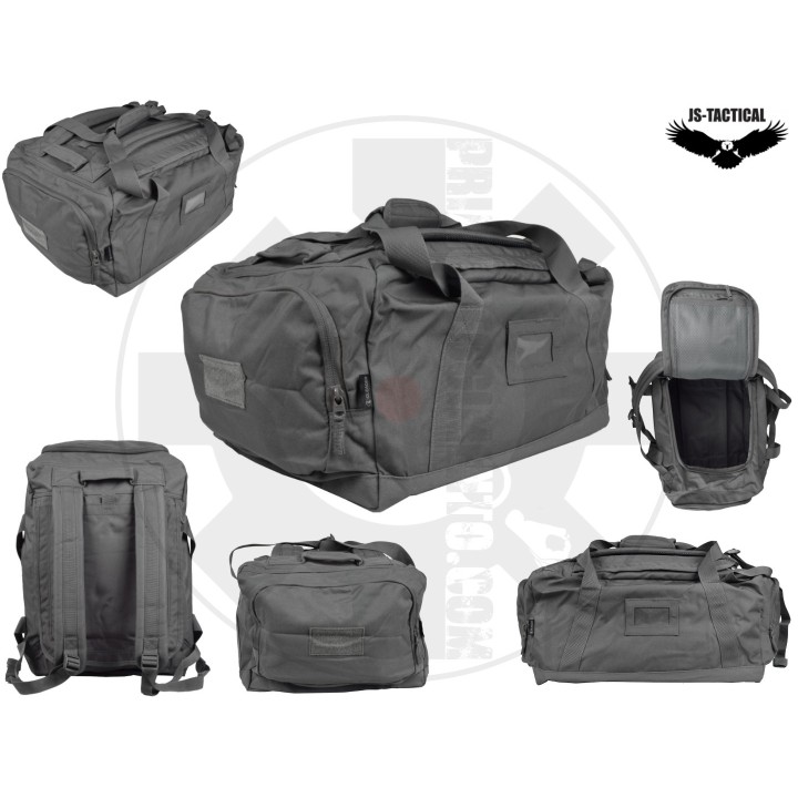 Tactical Duty Bag 65liter - Wolf Grey
