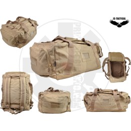 Tactical Duty Bag 65liter - TAN