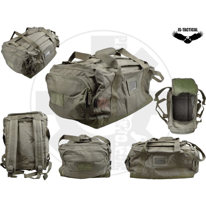 Tactical Duty Bag 65liter - OD green
