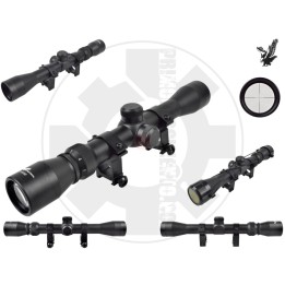 Ottica 3-9x32 JS Tactical