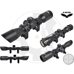 Ottica 4x32 compact Js Tactical