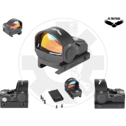 MINI RED DOT NERO