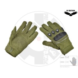 WARRIOR TACTICAL GLOVES 130 OD Green