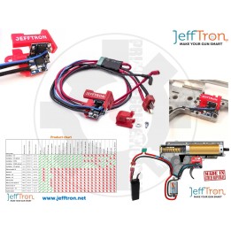 Mosfet with Active Brake - V2 to stock