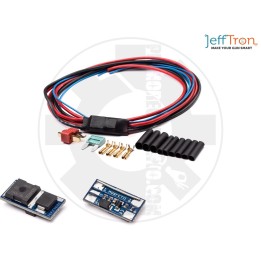 Mosfet II with wiring