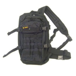 Zaino 30Lt con vescica 3Lt - NERO