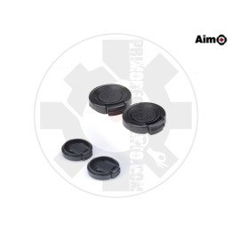 Coppia tappi rd1 AIM-O