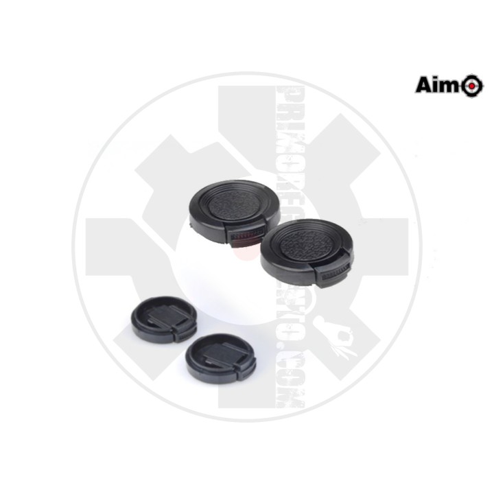 Coppia tappi rd1 AIM-O