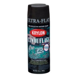 NERO Vernice spray - KRYLON