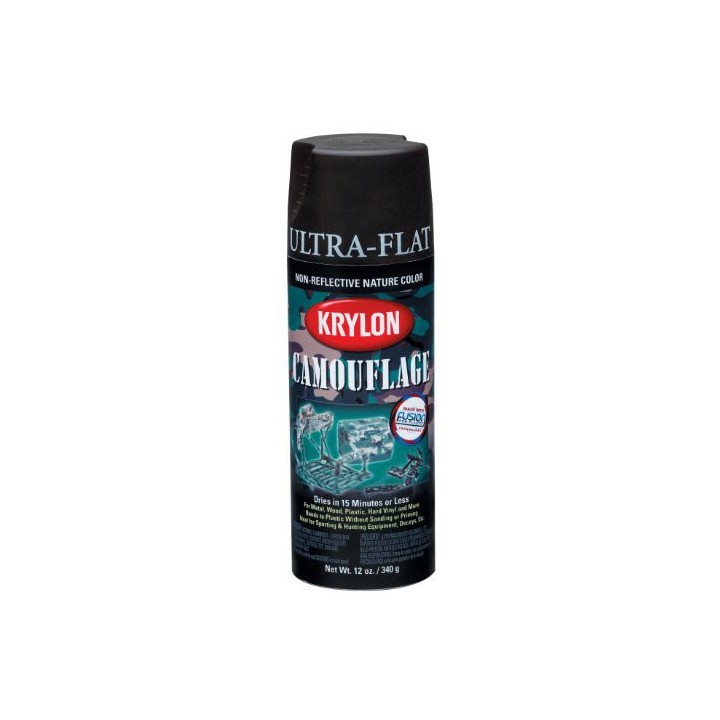 NERO Vernice spray - KRYLON