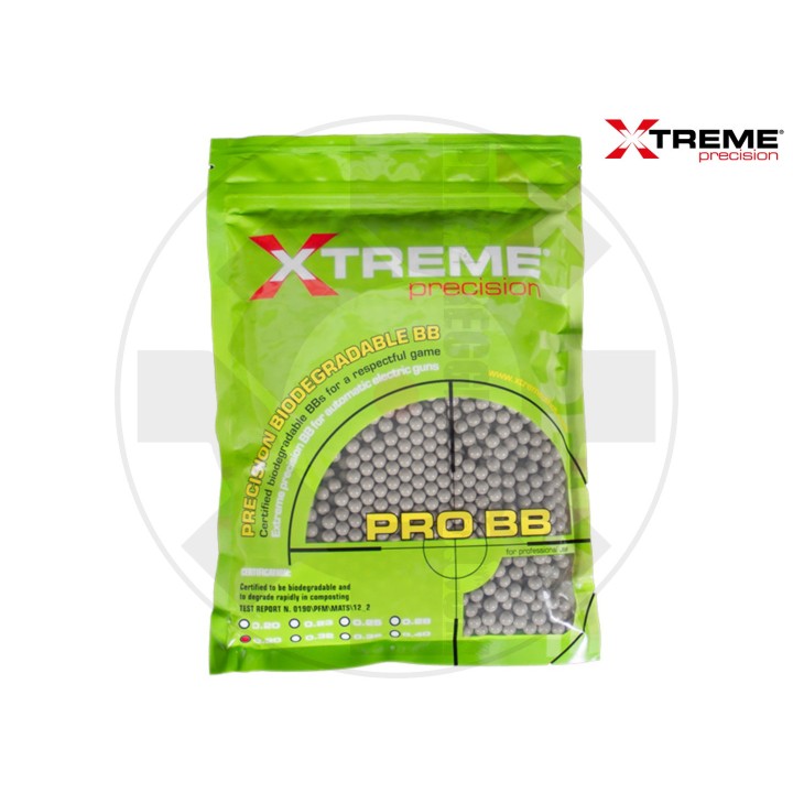 0.30g BB BIO Dark Earth Xtreme Precision - 700Gr