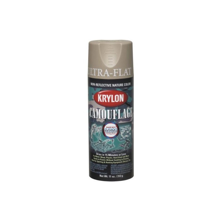 KHAKI Vernice spray - KRYLON