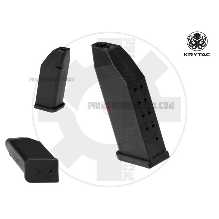 Vector short mag 50rd