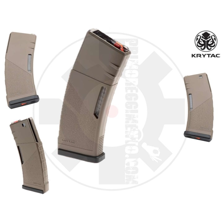 Magazine M4 Midcap 150rds - FDE