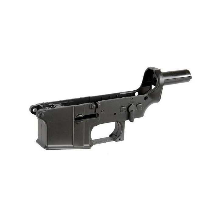 M4 / M16 replacement plastic lower receiver Jing Gong