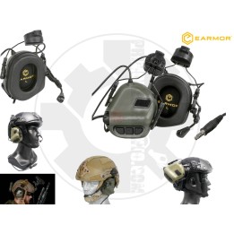 M32H Tactical FG x FAST - Earmor