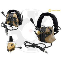 M32 Tactical Coyote - Earmor