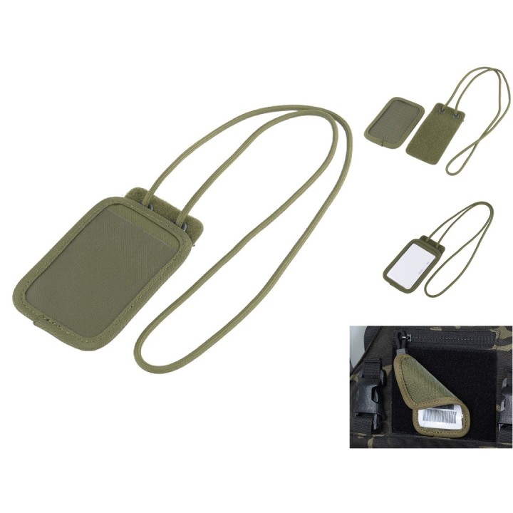 ID Card Holder - OD