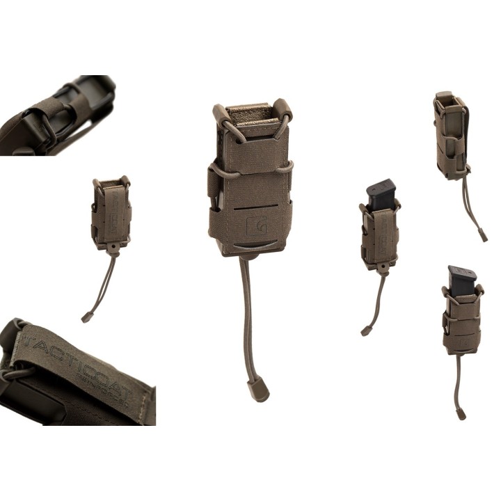 9MM SPEEDPOUCH LC RAL7013
