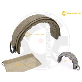 M61 Advanced Modular Headset Cover TAN