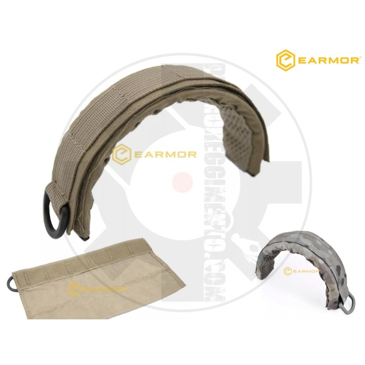 M61 Advanced Modular Headset Cover TAN