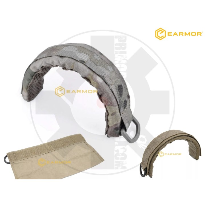 M61 Advanced Modular Headset Cover MULTICAM