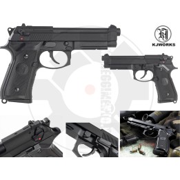 M9 A1 Co2 Black - KJW