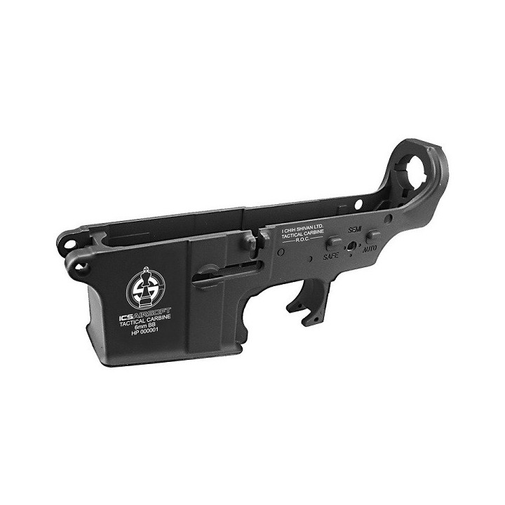 Metal Lower Receiver  - ICS